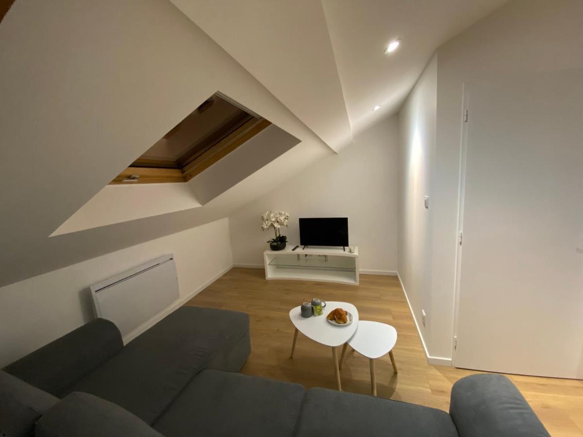 Res. La Balastiere Des Vosges Golbey Esterno foto
