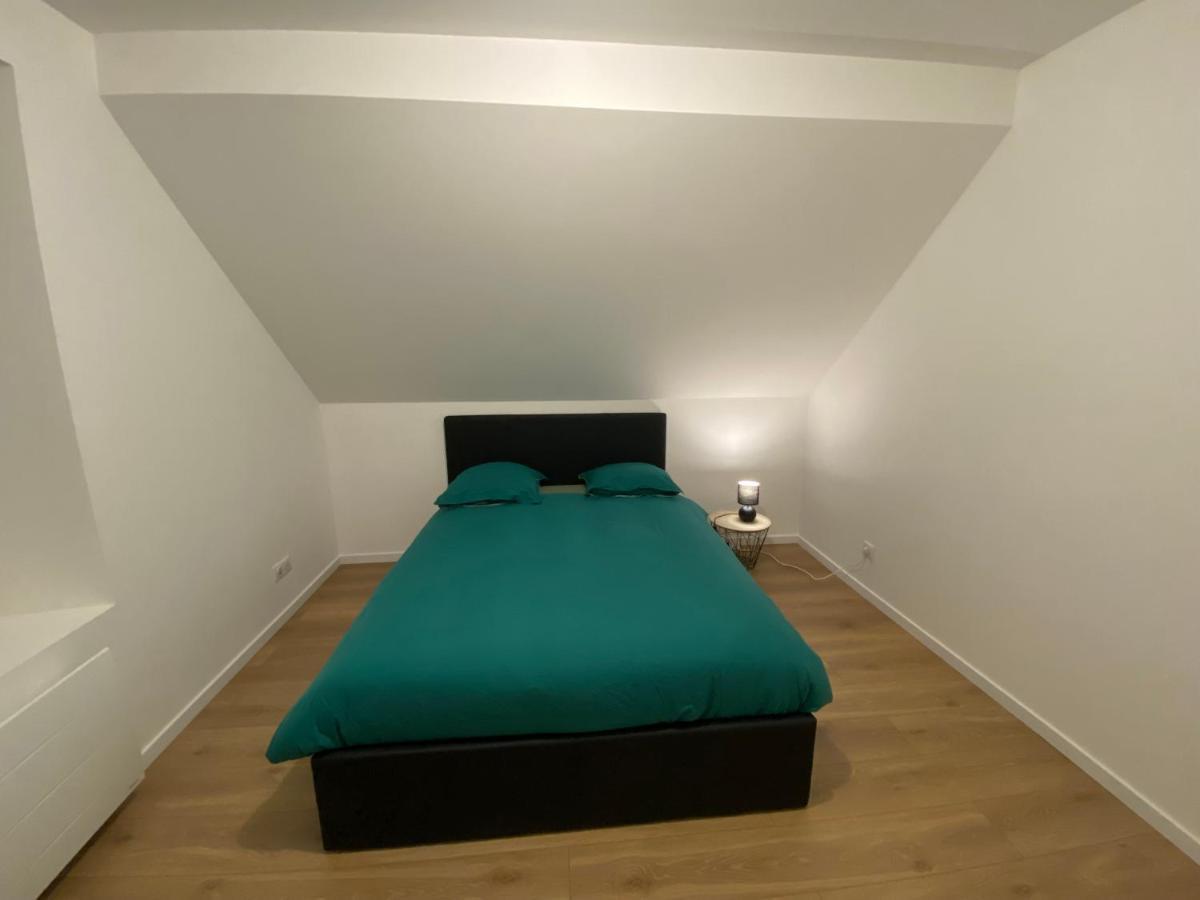 Res. La Balastiere Des Vosges Golbey Esterno foto