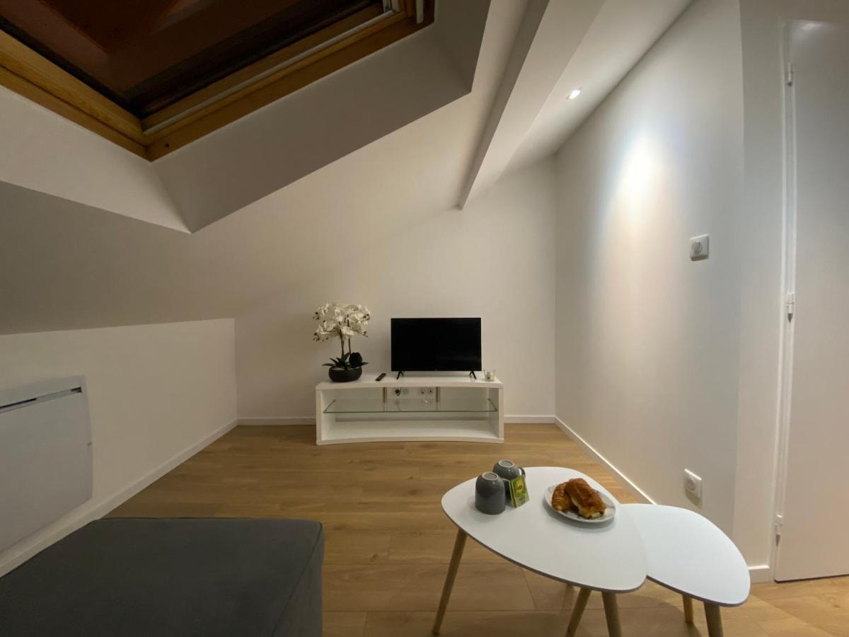 Res. La Balastiere Des Vosges Golbey Esterno foto