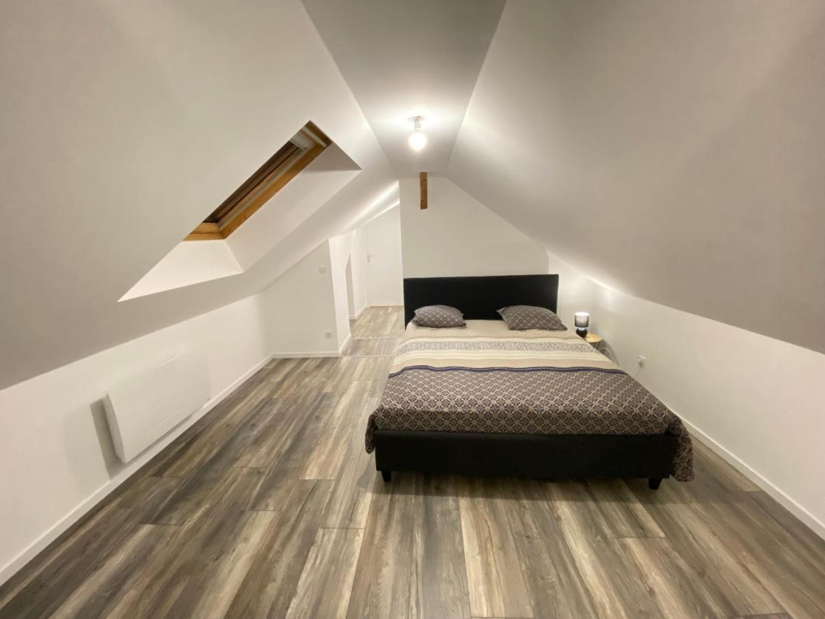 Res. La Balastiere Des Vosges Golbey Esterno foto
