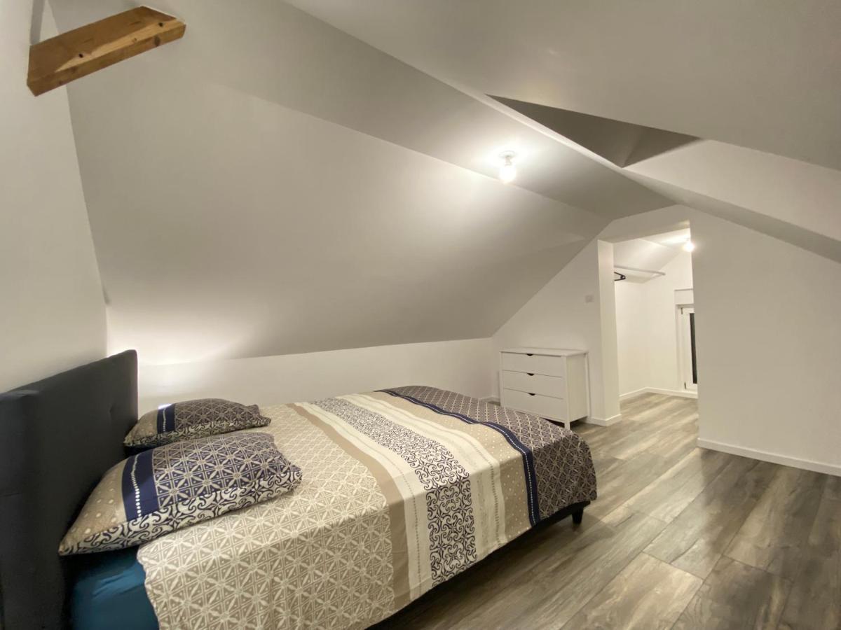 Res. La Balastiere Des Vosges Golbey Esterno foto