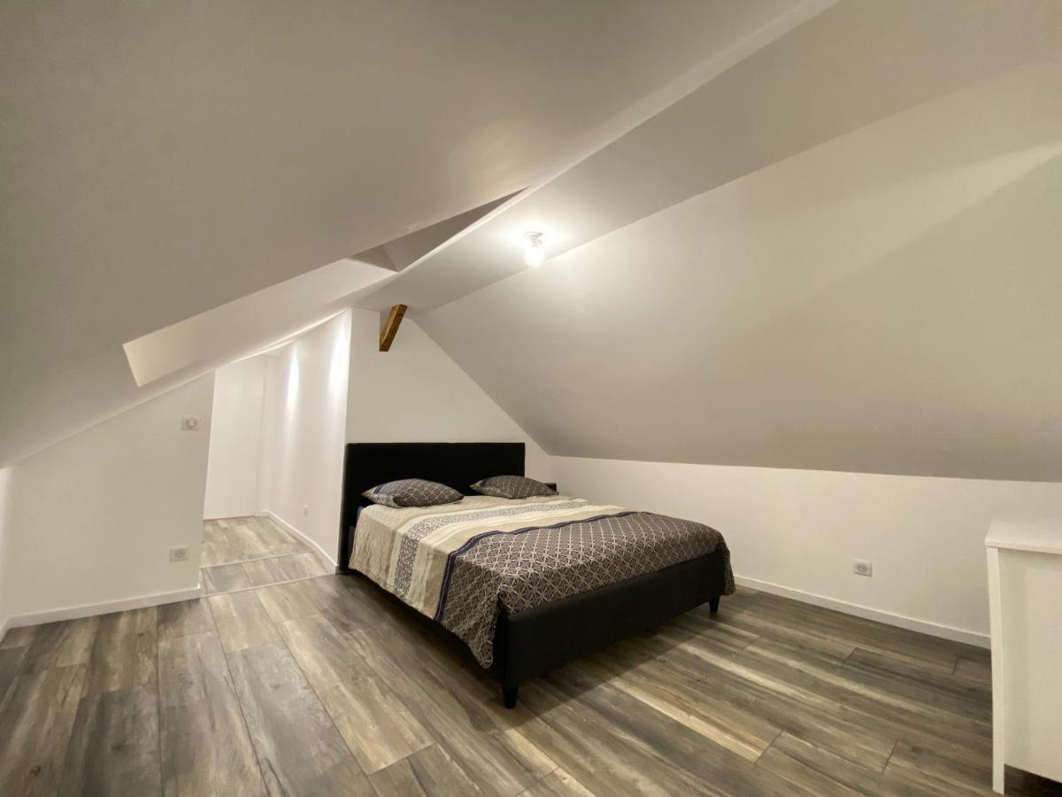 Res. La Balastiere Des Vosges Golbey Esterno foto