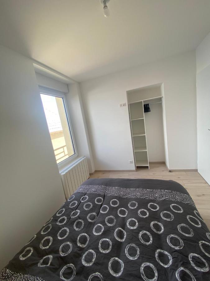 Res. La Balastiere Des Vosges Golbey Esterno foto
