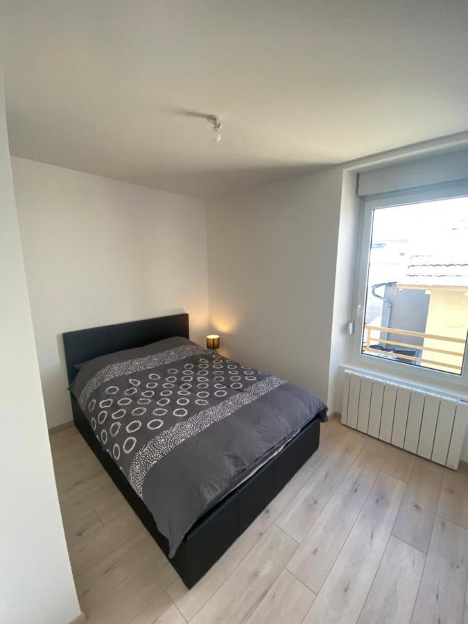 Res. La Balastiere Des Vosges Golbey Esterno foto