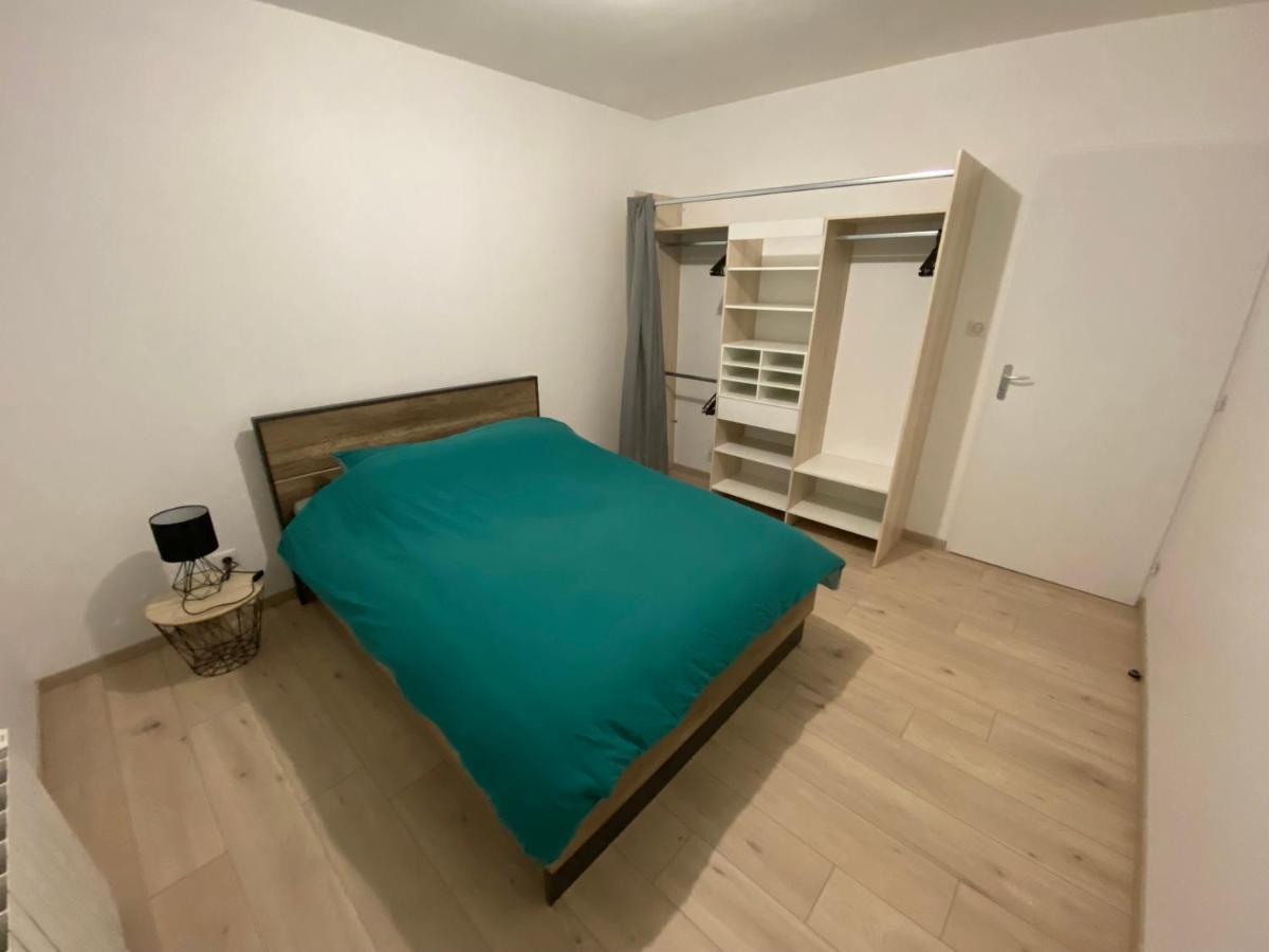 Res. La Balastiere Des Vosges Golbey Esterno foto
